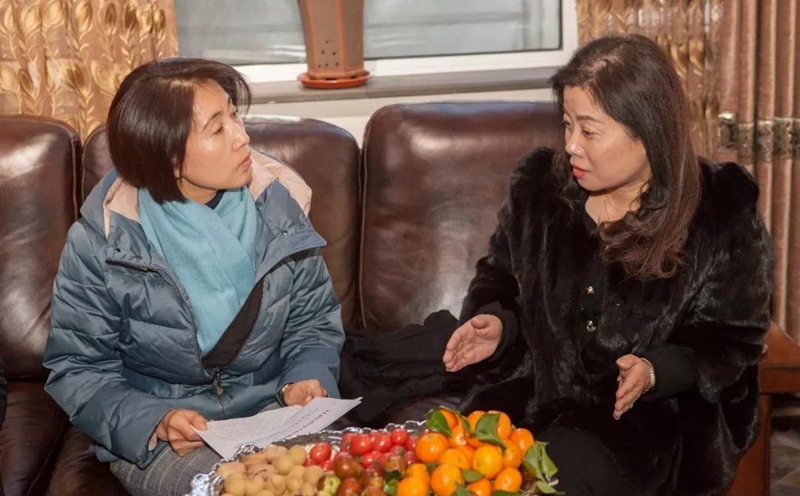 甜地瓜家,遼陽市巾幗電商服務(wù)基地