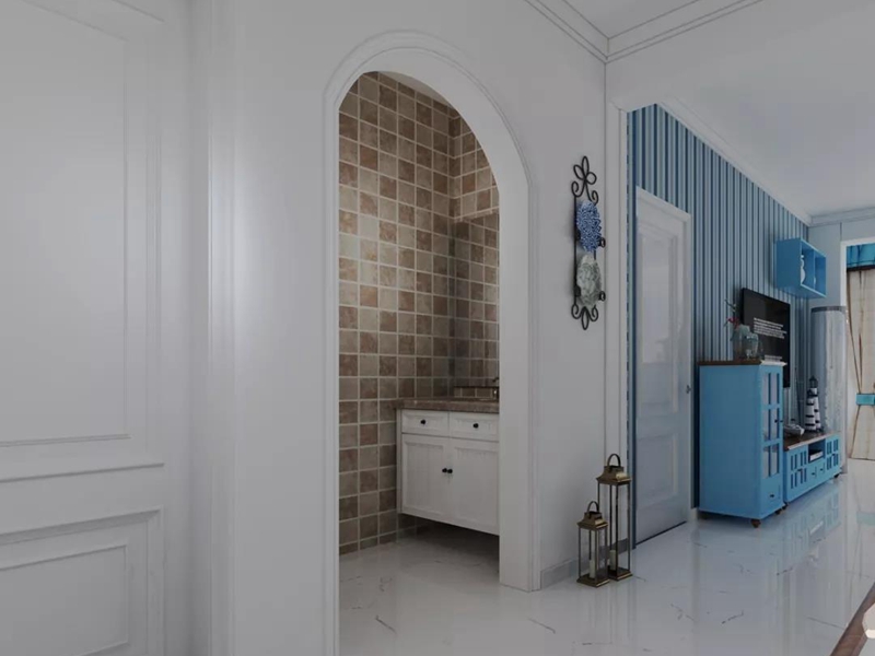 華御世家,地中海風格 華御世家,地中海風格