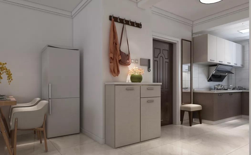 現(xiàn)代風格,華御世家94㎡ 現(xiàn)代風格,華御世家94㎡