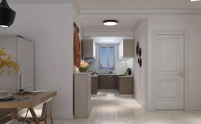 現(xiàn)代風格,華御世家94㎡ 現(xiàn)代風格,華御世家94㎡