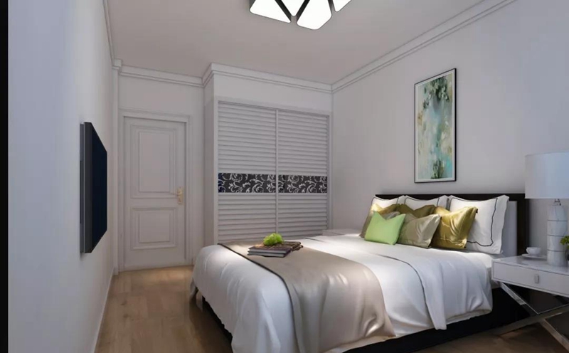 現(xiàn)代風格,華御世家94㎡ 現(xiàn)代風格,華御世家94㎡