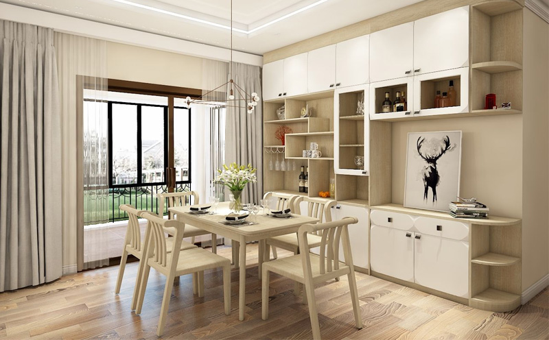 廚房裝修選材,家居馬