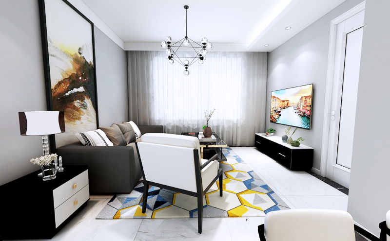 家裝裝修時(shí)選購木門時(shí)的搭配常識(shí)