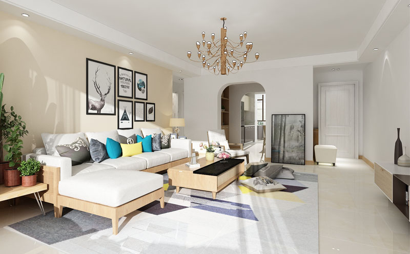 遼陽(yáng)裝修公司淺談客廳裝修效果圖簡(jiǎn)約風(fēng)格 遼陽(yáng)裝修公司淺談客廳裝修效果圖簡(jiǎn)約風(fēng)格