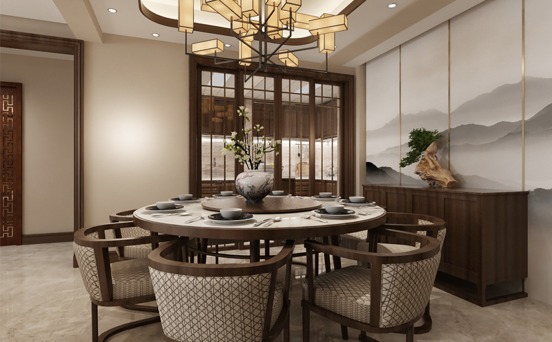 遼陽(yáng)樓房裝修設(shè)計(jì) 中式復(fù)古風(fēng) 遼陽(yáng)樓房裝修設(shè)計(jì) 中式復(fù)古風(fēng)