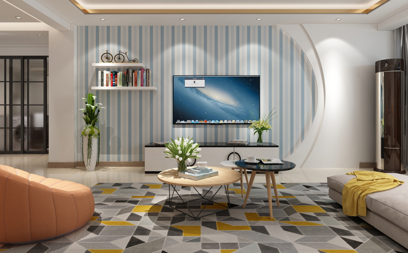 遼陽裝修公司案例賞析