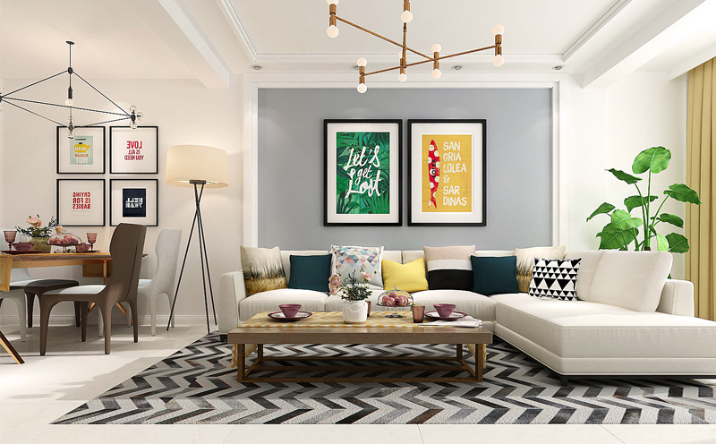 小戶型裝修怎么設(shè)計能讓空間顯大