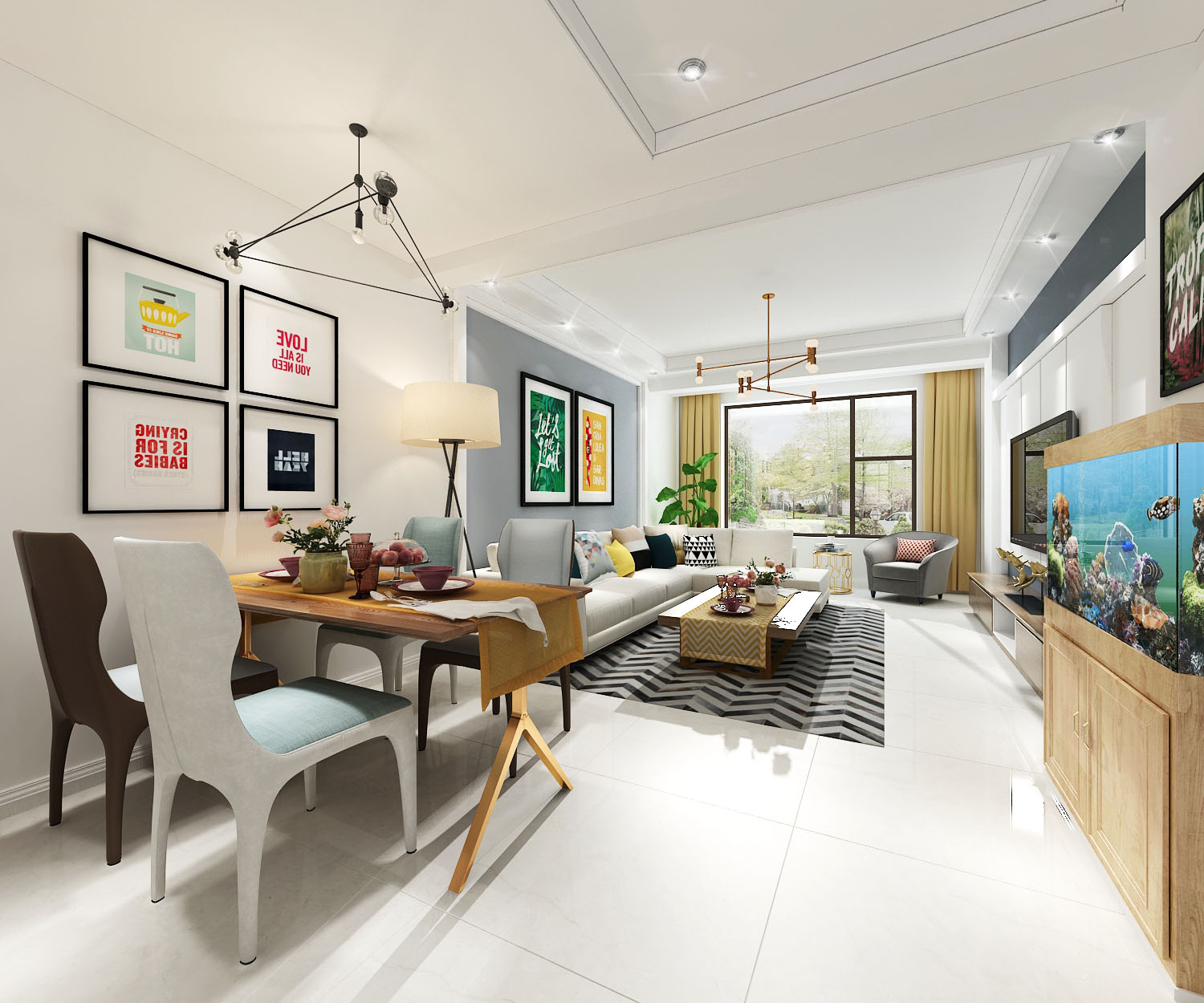 遼陽裝修公司 簡(jiǎn)約家裝案例賞析 遼陽裝修公司 簡(jiǎn)約家裝案例賞析