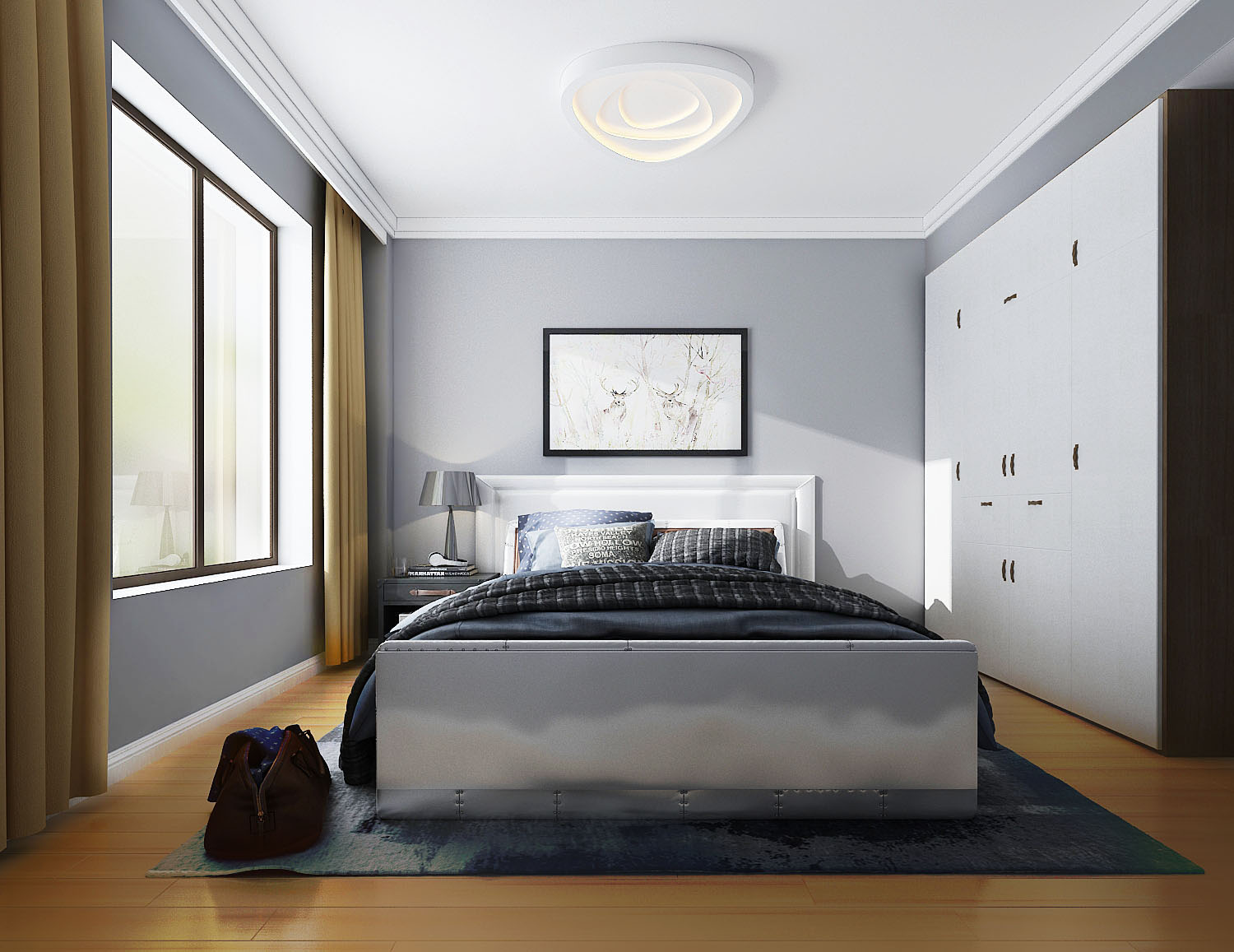 遼陽裝修公司 簡(jiǎn)約家裝案例賞析 遼陽裝修公司 簡(jiǎn)約家裝案例賞析