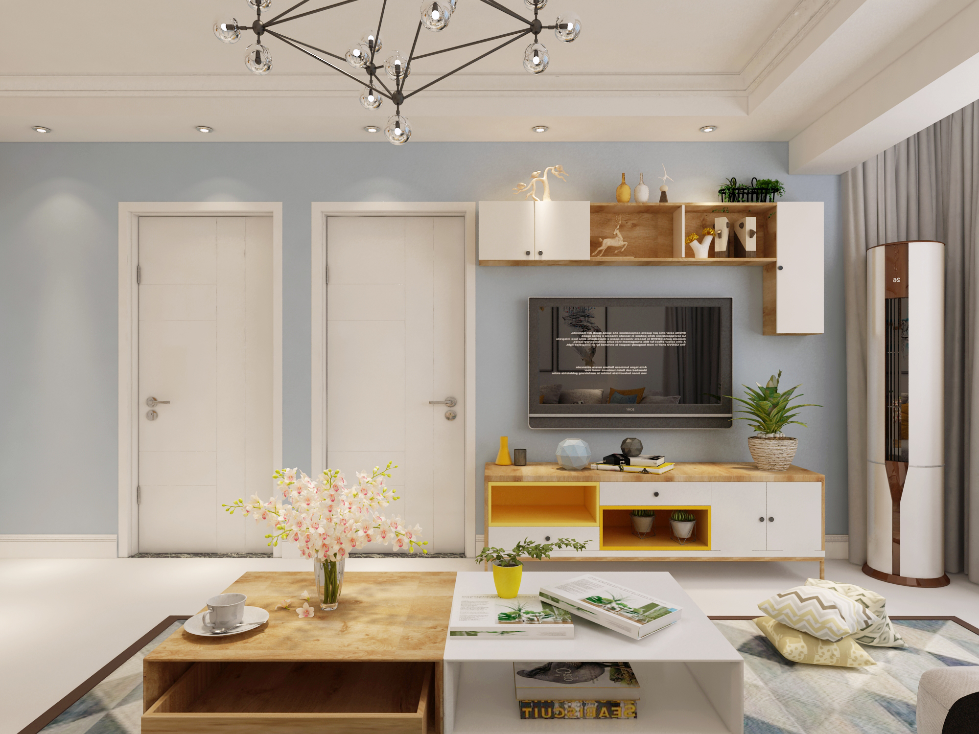 遼陽裝修裝飾公司 億達襄苑裝修案例賞析 遼陽裝修裝飾公司 億達襄苑裝修案例賞析