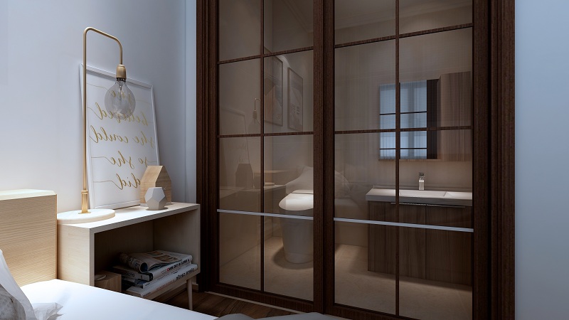 遼陽簡約風(fēng)格裝修案例欣賞