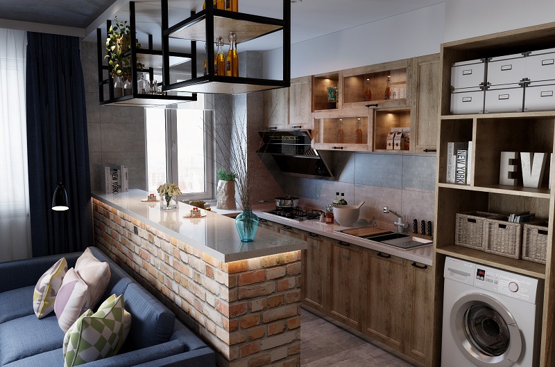 遼陽家裝工業(yè)風(fēng)裝修案例賞析 遼陽家裝工業(yè)風(fēng)裝修案例賞析