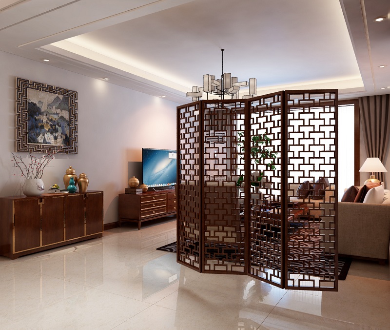 遼陽中式現(xiàn)代風裝修效果 遼陽中式現(xiàn)代風裝修效果