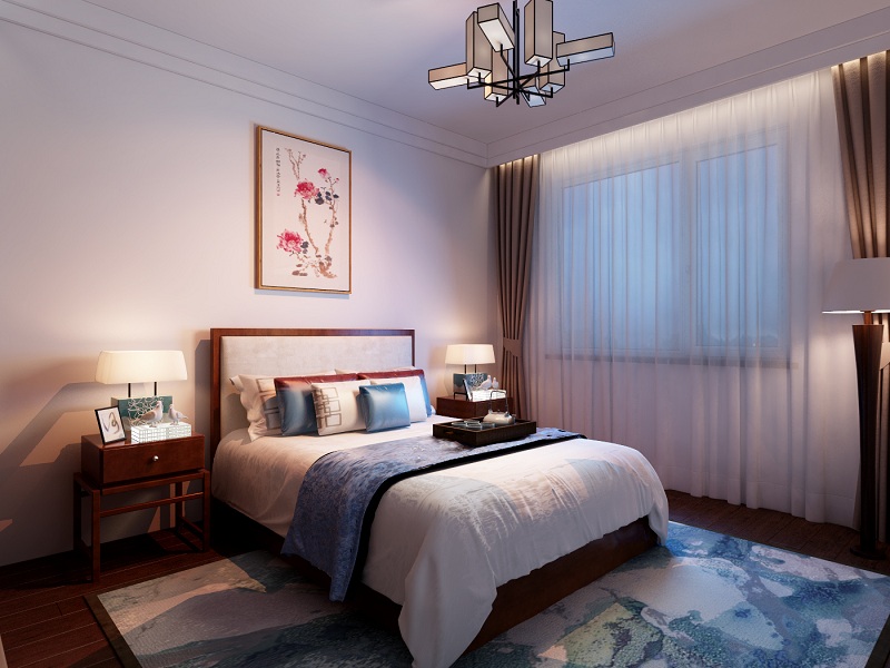 遼陽中式現(xiàn)代風裝修效果 遼陽中式現(xiàn)代風裝修效果