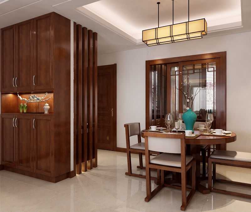 遼陽中式現(xiàn)代風裝修效果 遼陽中式現(xiàn)代風裝修效果