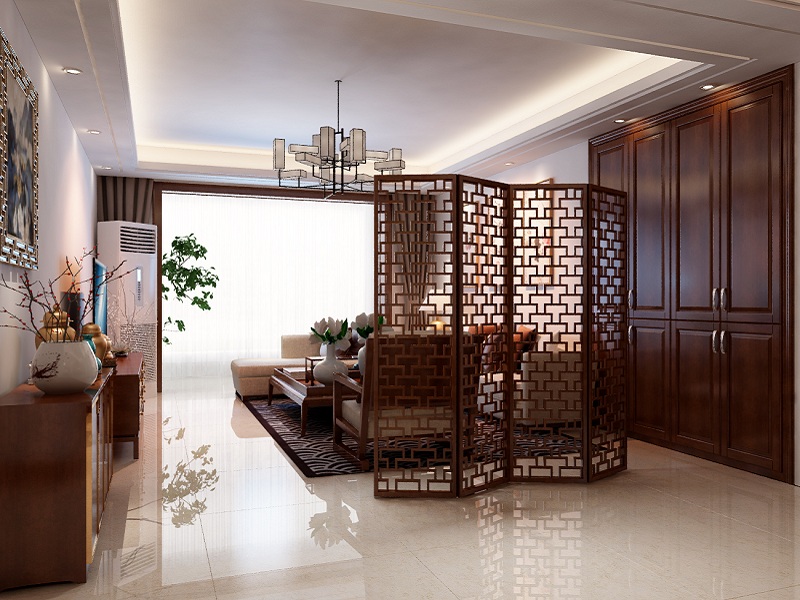 遼陽中式現(xiàn)代風裝修效果 遼陽中式現(xiàn)代風裝修效果