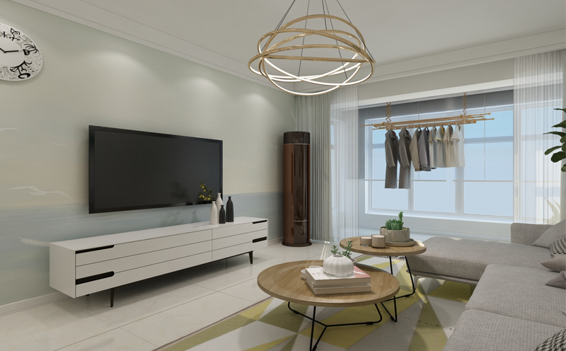 遼陽現(xiàn)代簡約風(fēng)裝修裝飾案例欣賞