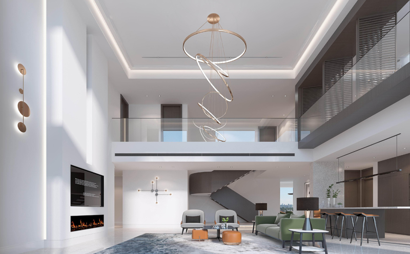 遼陽(yáng)后現(xiàn)代裝修裝飾風(fēng)格特點(diǎn) 遼陽(yáng)后現(xiàn)代裝修裝飾風(fēng)格特點(diǎn)