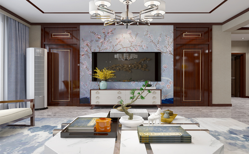 淡遠家居馬,室內(nèi)裝修