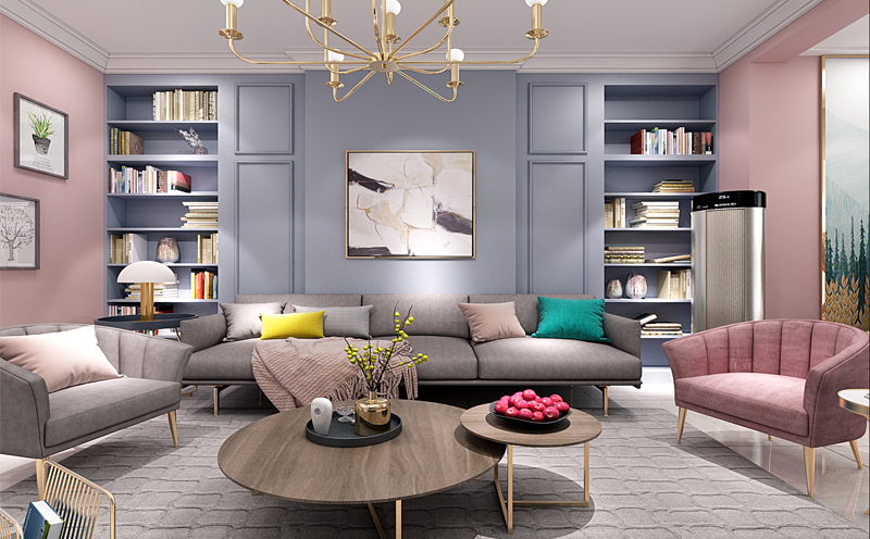 遼陽房屋裝修,淡遠家居馬