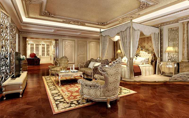 歐式別墅裝修風(fēng)格，歐式別墅裝修風(fēng)格如何搭配