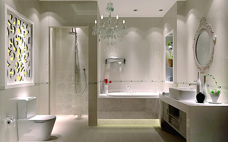 浴室裝修設(shè)計，浴室裝修設(shè)計注意事項