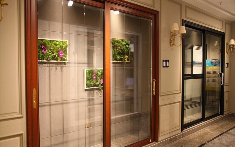 滑動門，安裝滑動門