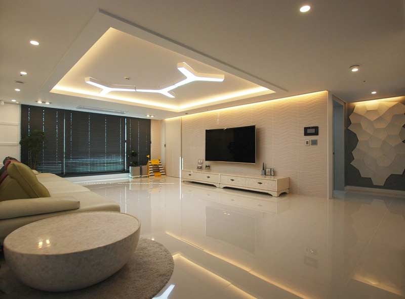 遼陽大平層裝修 遼陽大平層裝修