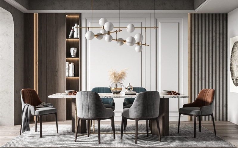 遼陽全屋定制加盟，星空梵高全屋定制