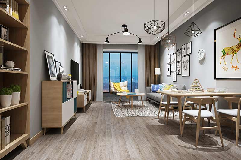 遼陽(yáng)新房裝修