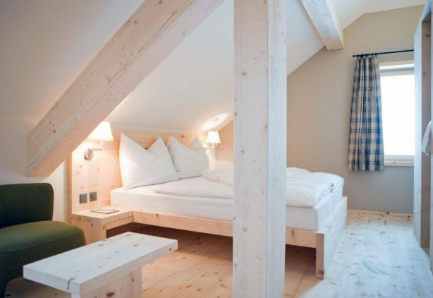 遼陽(yáng)閣樓裝修