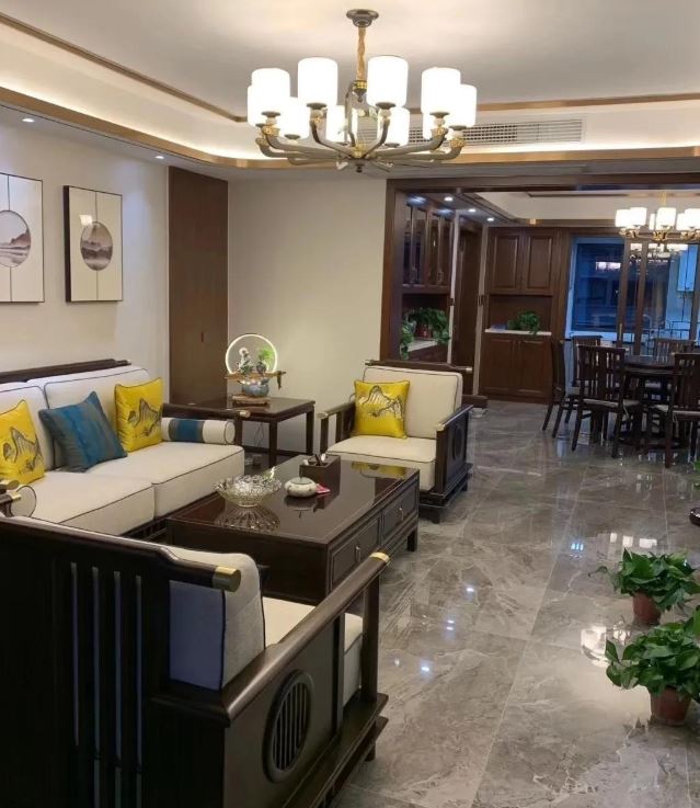 遼陽中式風(fēng)格裝修