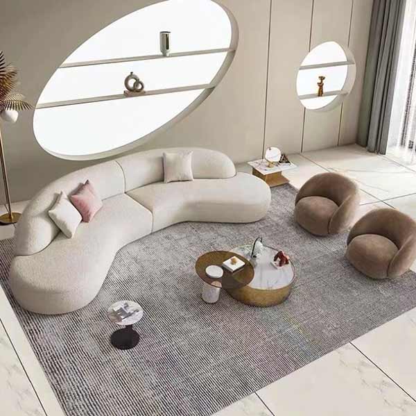 遼陽(yáng)大平層裝修