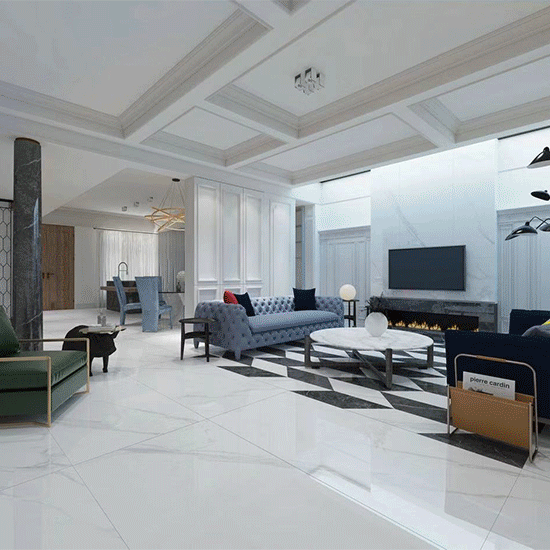 遼陽家庭裝修設(shè)計(jì)告訴您，畢竟瓷磚不便宜，到底應(yīng)該怎么選？