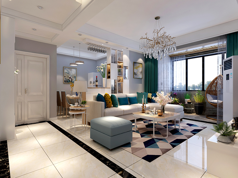 遼陽(yáng)新房裝修