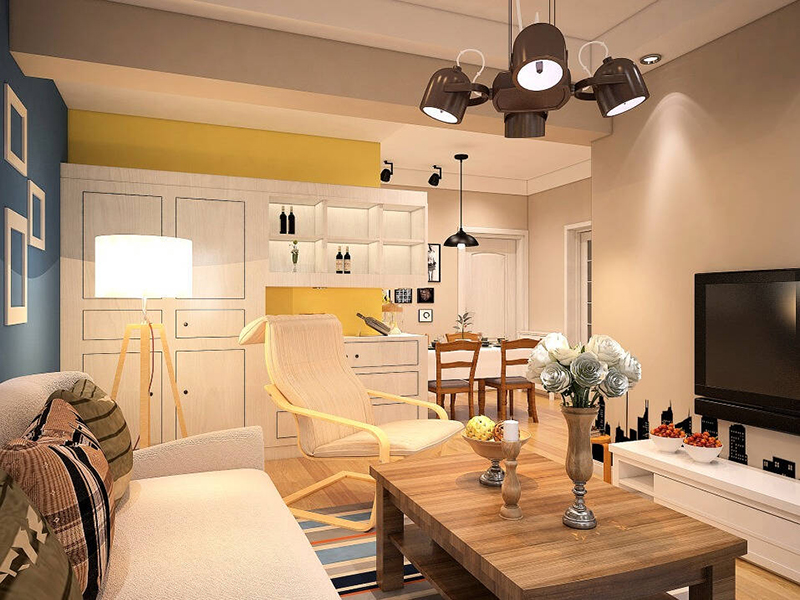 遼陽小戶型房子怎么裝修，這幾點要知道