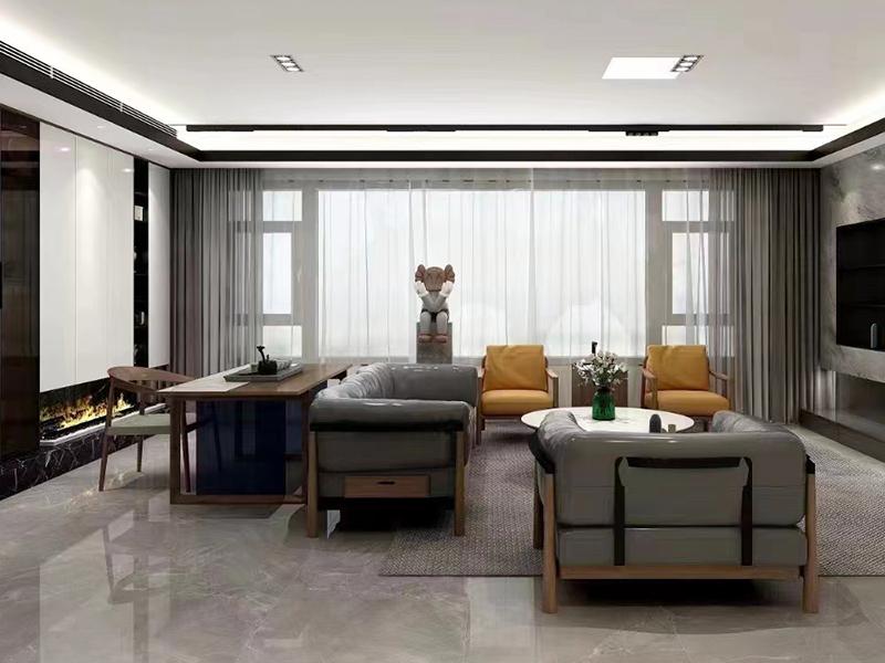 尋找家的味道,遼陽(yáng)中式風(fēng)格裝修為您打造溫馨之家